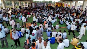 kisan protest