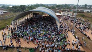 kisan protest