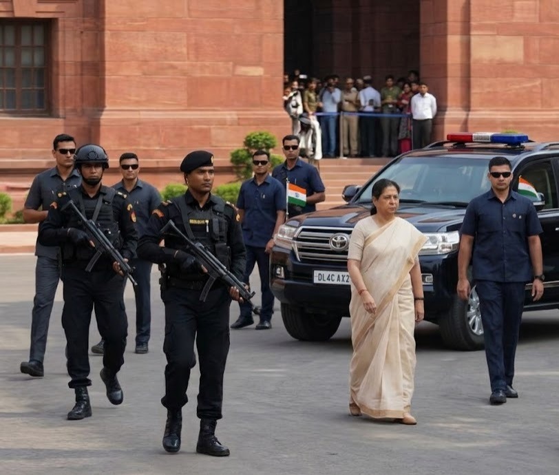 CG Leaders VIP Security