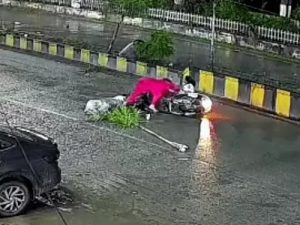 Korba Accident Video