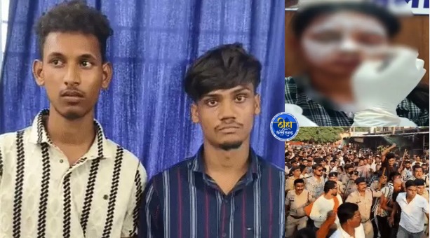 CG Acid Attack: छत्तीसगढ़ के बालोद में हेड कॉन्स्टेबल की बेटी पर एसिड अटैक मामले में पुलिस ने मुख्य आरोपी और उसके साथी को गिरफ्तार कर लिया है। पुलिस के मुताबिक, युवक ने दूसरे लड़कों से बातचीत करने के शक में अपनी प्रेमिका पर हमला करवाने की साजिश रची थी। छात्रा पर उसके दोस्त ने एसिड फेंका था।