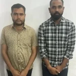 Raipur Fraud: राजधानी रायपुर में खुद को गृहमंत्री का निजी सहायक बताकर सरकारी नौकरी और ट्रांसफर कराने का झांसा देकर लाखों रुपए की ठगी करने वाले दो आरोपियों को पुलिस ने गिरफ्तार किया है। शुरुआती जांच में सामने आया है कि दोनों आरोपियों ने करीब 15 लोगों से लगभग 25 लाख रुपए की ठगी की है। मामला सिविल लाइन थाना क्षेत्र का है।