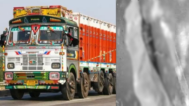 Telibandha Truck Accident