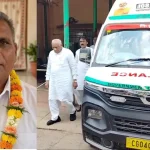 CG Accident: छत्तीसगढ़ के मुंगेली जिले के दशरंगपुर गांव में गुरुवार सुबह हुए दर्दनाक सड़क हादसे में मुंगेली विधायक पुन्नूलाल मोहले के भाई अधीन मोहले समेत तीन लोगों की मौत हो गई। हादसे के बाद इलाके में शोक का माहौल है। घटना की जानकारी मिलते ही विधायक पुन्नूलाल मोहले जिला अस्पताल पहुंचे और मृतकों को श्रद्धांजलि दी।