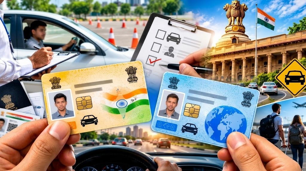 Driving License Rules: अगर आप नया ड्राइविंग लाइसेंस बनवाने की तैयारी कर रहे हैं, तो अब लर्निंग लाइसेंस टेस्ट पास करने के लिए पहले से ज्यादा अंक हासिल करने होंगे। परिवहन मंत्रालय के नए ड्राफ्ट के अनुसार अब टेस्ट में पास होने के लिए कम से कम 75 प्रतिशत अंक लाना अनिवार्य होगा, जबकि पहले 60 प्रतिशत अंक पर्याप्त थे। इसके साथ ही सड़क सुरक्षा को बढ़ावा देने के लिए टेस्ट से पहले 30 मिनट का सेफ ड्राइविंग ट्यूटोरियल देखना भी जरूरी होगा।