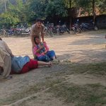 CG News: नदी में डूबे एक ही परिवार के 4 लोग, बच्चोँ को बचाने पिता ने