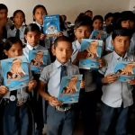 Balrampur School Asaram Book case