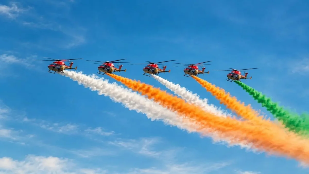Raipur Air Show
