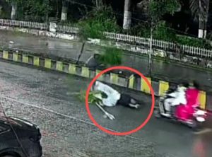Korba Accident Video