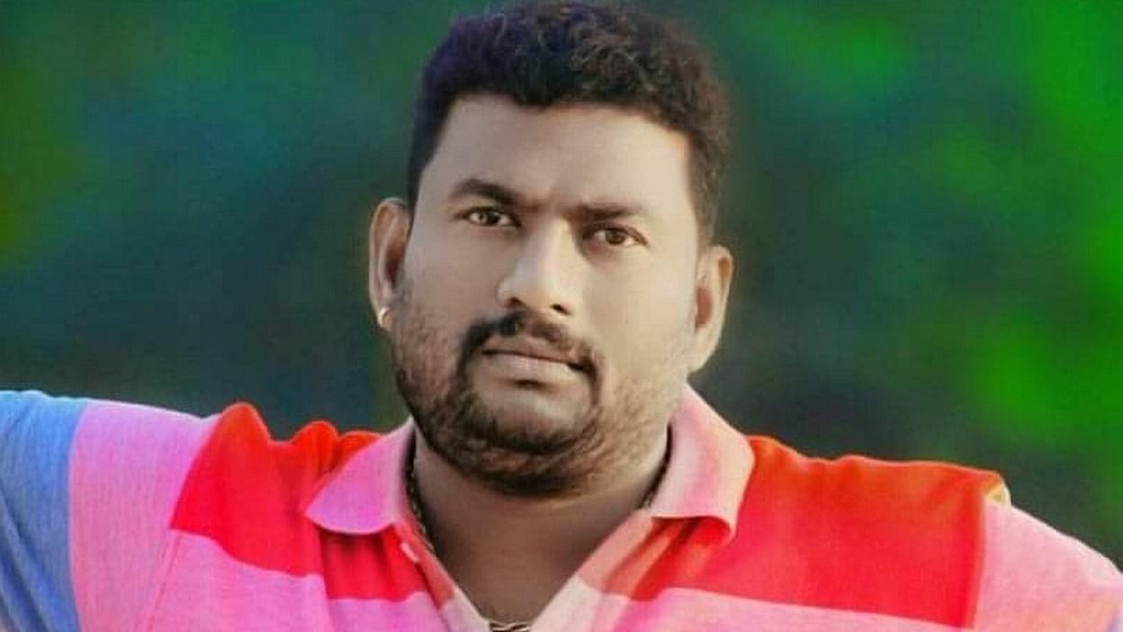Sanjay Tripathi Murder Case