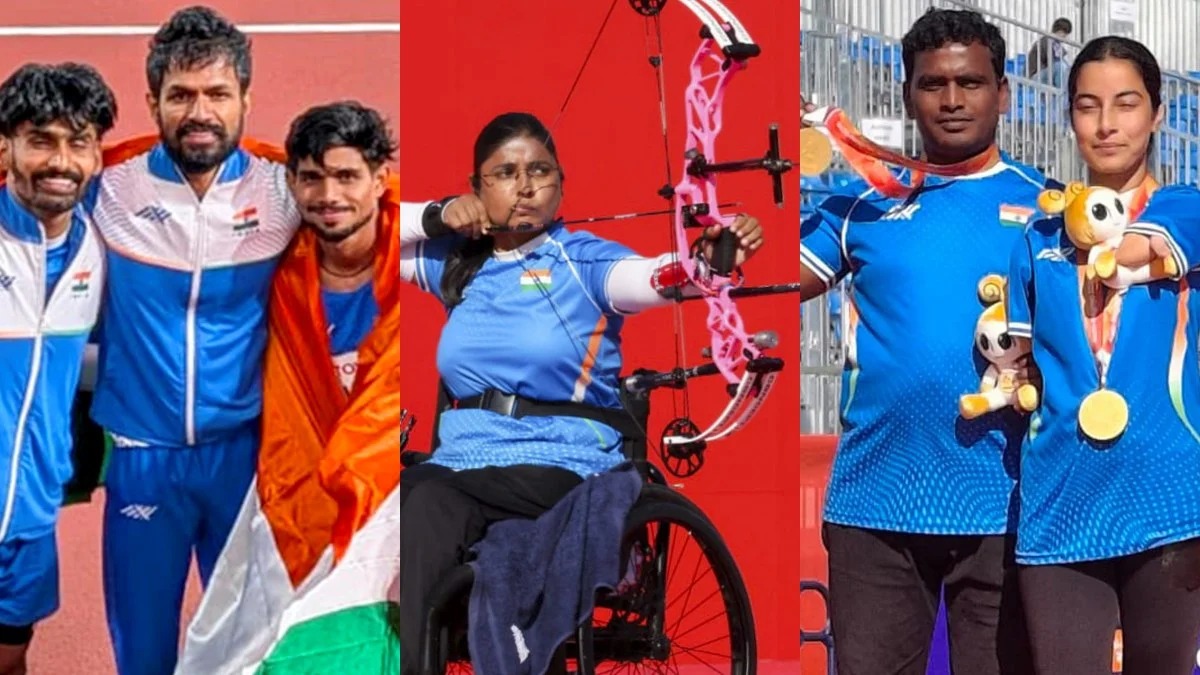 Para Asian Games