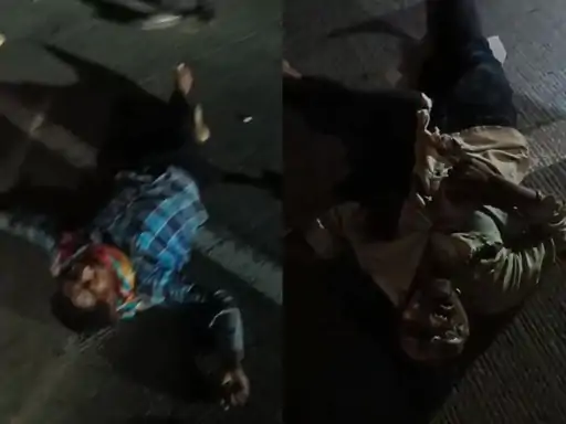 CG Accident: छत्तीसगढ़ के सरगुजा जिले में सड़क हादसे में 2 सगे भाइयों की मौत हो गई। दोनों भाई बाइक से दसईं करमा कार्यक्रम देखने जा रहे थे, तभी नेशनल हाईवे-130 पर अज्ञात वाहन ने उनकी बाइक को टक्कर मार दी। हादसा इतना भीषण था कि दोनों की मौके पर ही मौत हो गई। घटना उदयपुर थाना क्षेत्र की है।